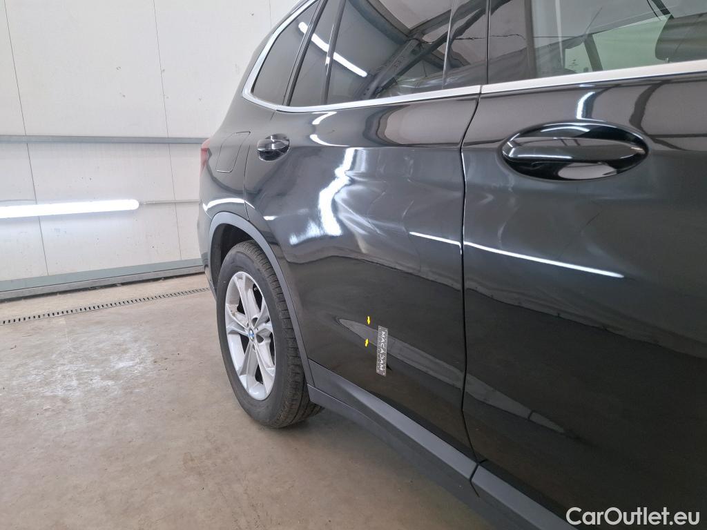  Bmw  X3 Série  xDrive 20d Lounge 2.0 190CV BVA8 E6d #8