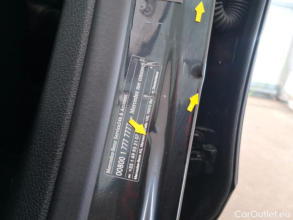  Mercedes  GLB MERCEDES-BENZ  / 2019 / 5P / SUV  220 d AMG Line 4Matic #29