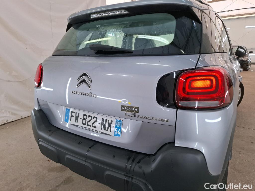  Citroen  C3  Aircross Live 1.5 BlueHDi 110CV BVM6 E6d #11