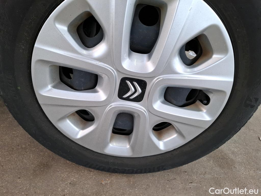  Citroen  C3  Aircross Live 1.5 BlueHDi 110CV BVM6 E6d #6