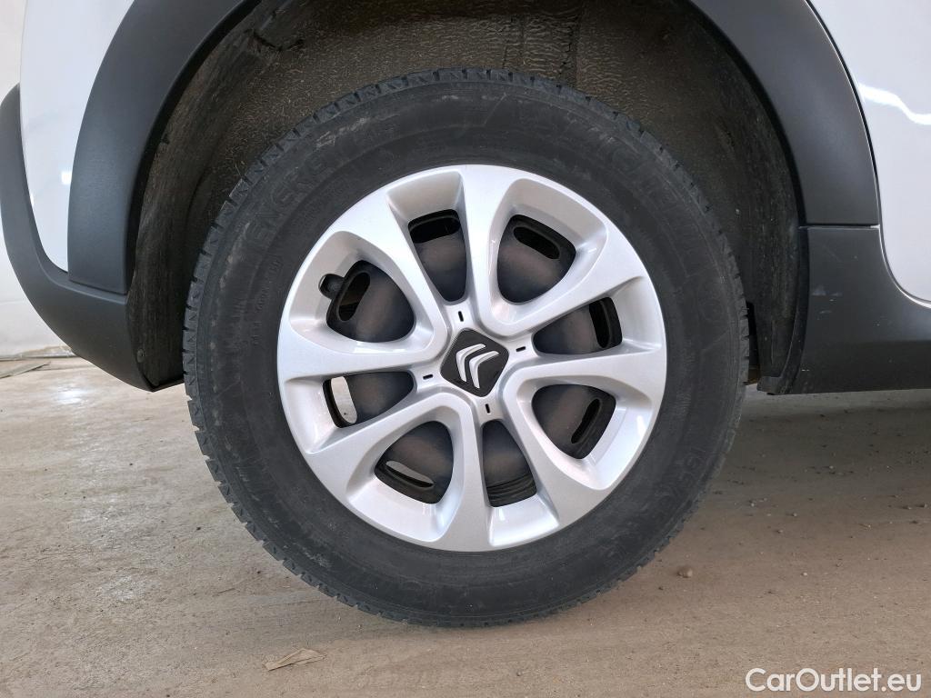  Citroen  C3  Feel 1.6 BlueHDi 75CV BVM5 E6 #11