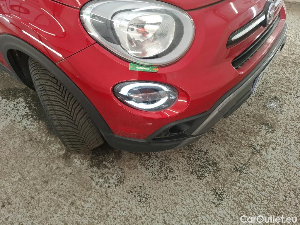  Fiat  500 X Cross 1.0 GSE 120CV BVM6 E6dT #7