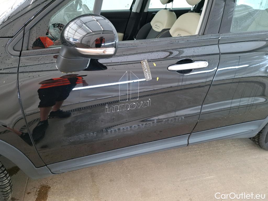  Fiat  500 FIAT X / 2018 / 5P / SUV 1.6 Multijet 120ch City Cross Business #14