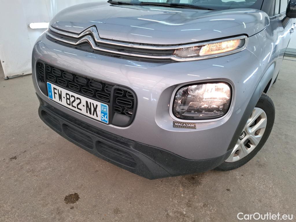  Citroen  C3  Aircross Live 1.5 BlueHDi 110CV BVM6 E6d #1