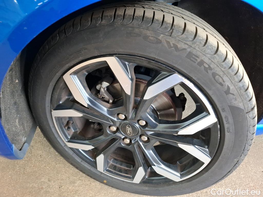  Ford  Puma  ST-Line X 1.0 EcoBoost 125CV BVA7 E6dT #4