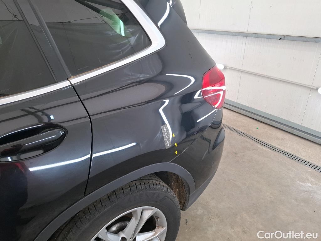  Bmw  X3 Série  xDrive 20d Lounge 2.0 190CV BVA8 E6d #1