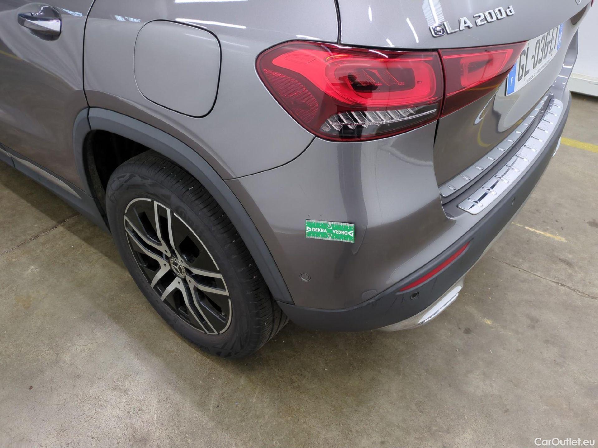  Mercedes  GLA MERCEDES-BENZ  / 2020 / 5P / SUV 2.0  200 D BUSINESS LINE DCT #21