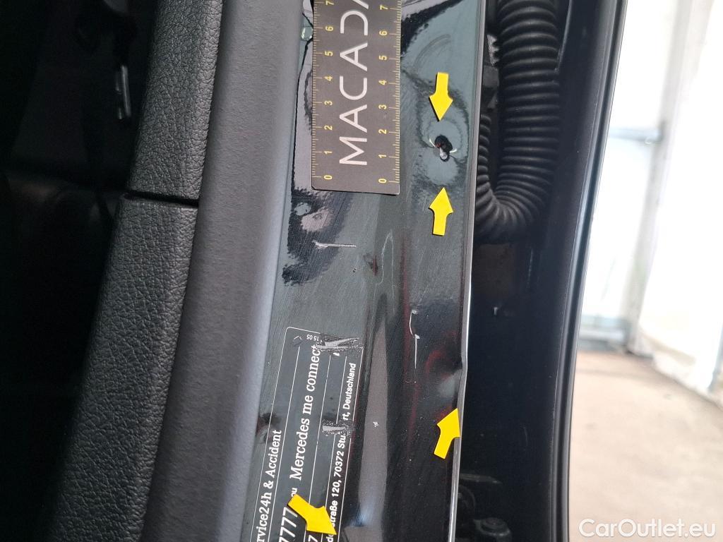  Mercedes  GLB MERCEDES-BENZ  / 2019 / 5P / SUV  220 d AMG Line 4Matic #28