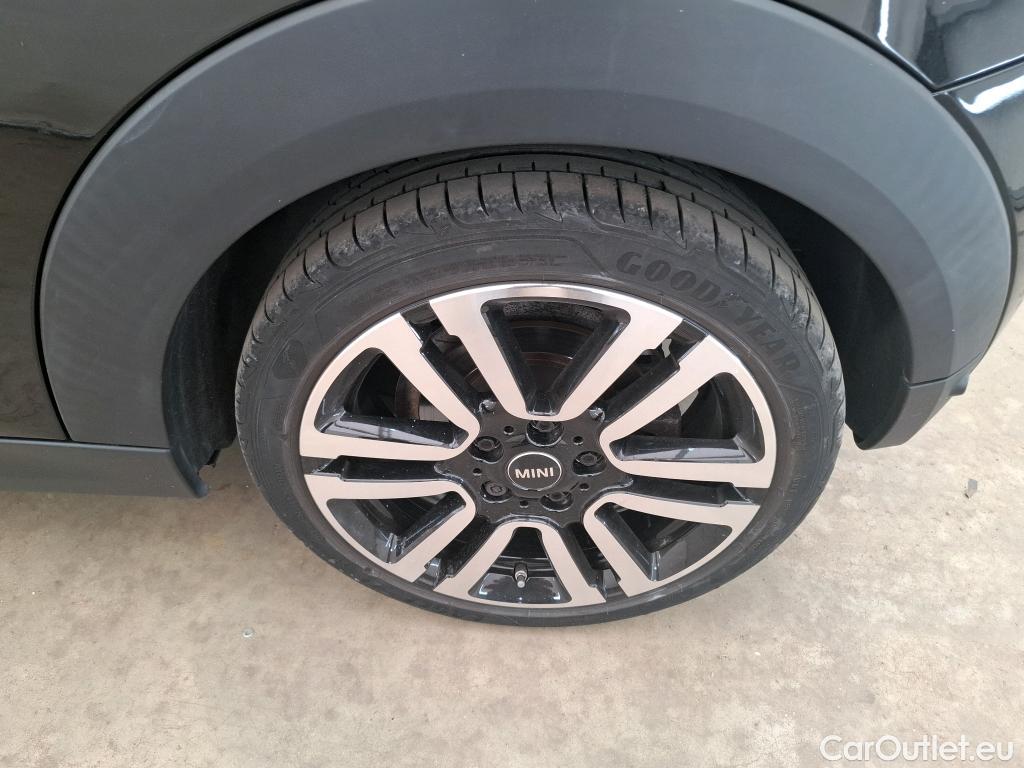  Mini  Cooper MINI Mini Cabrio / 2014 / 2P / Cabriolet  Edition Greenwich 136 ch BVA7 #1