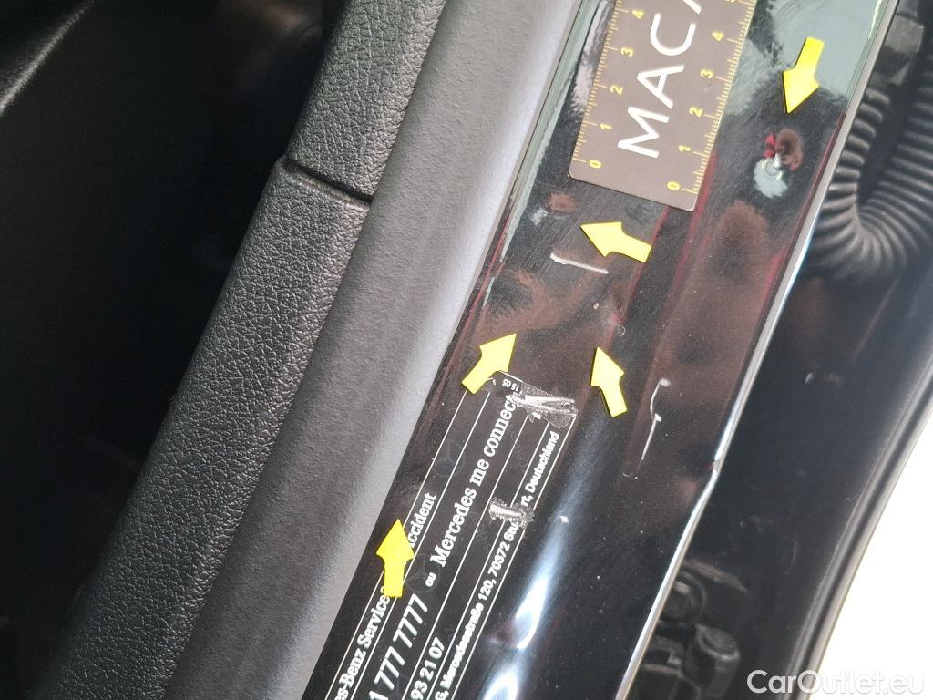  Mercedes  GLB MERCEDES-BENZ  / 2019 / 5P / SUV  220 d AMG Line 4Matic #31