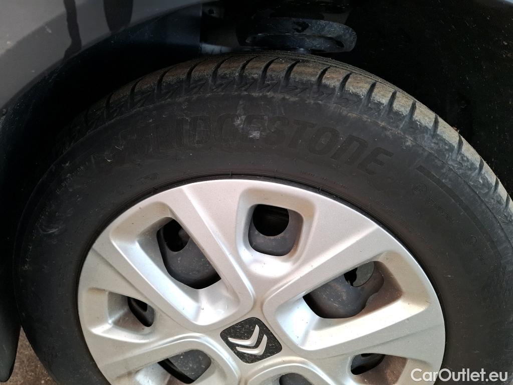  Citroen  C3  Aircross Live 1.5 BlueHDi 110CV BVM6 E6d #7