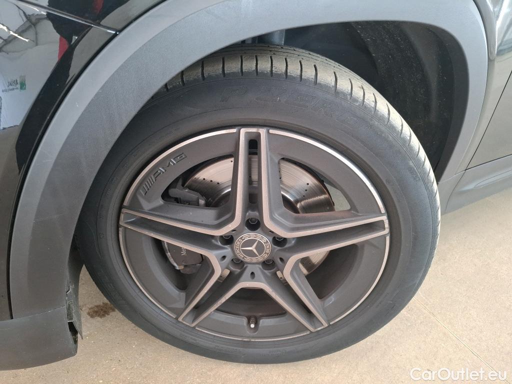  Mercedes  GLB MERCEDES-BENZ  / 2019 / 5P / SUV  220 d AMG Line 4Matic #7
