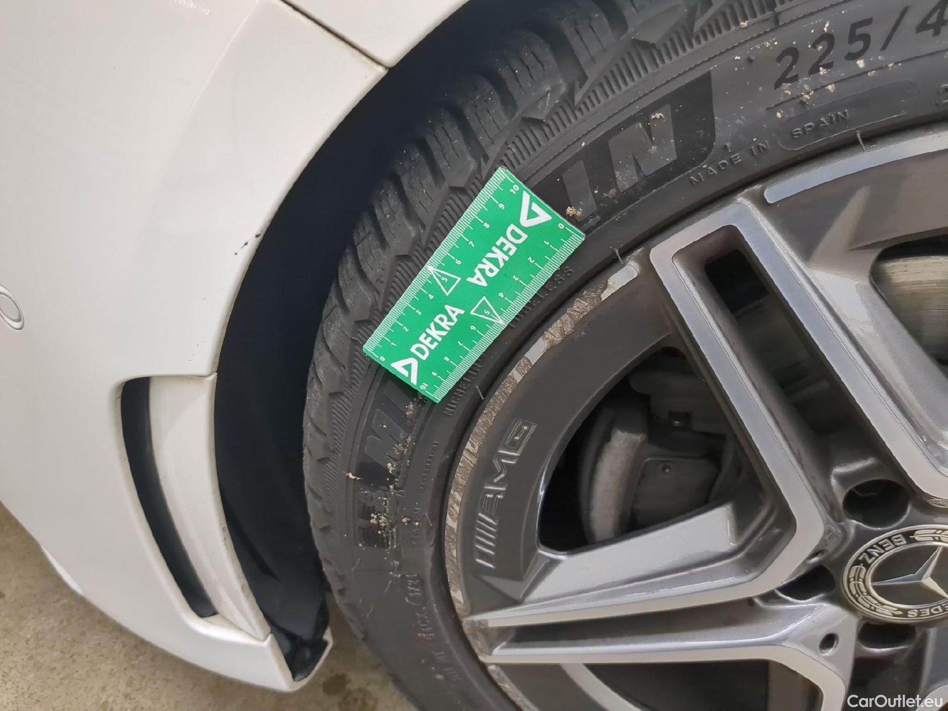  Mercedes  A-Klasse MERCEDES-BENZ Classe A Compact / 2018 / 5P / Berline A 200 d AMG Line 8G-DCT #5