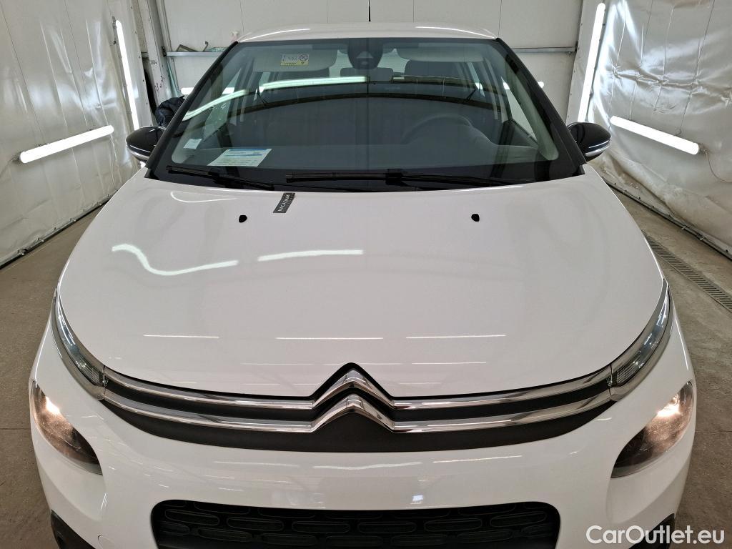  Citroen  C3  Feel 1.6 BlueHDi 75CV BVM5 E6 #6
