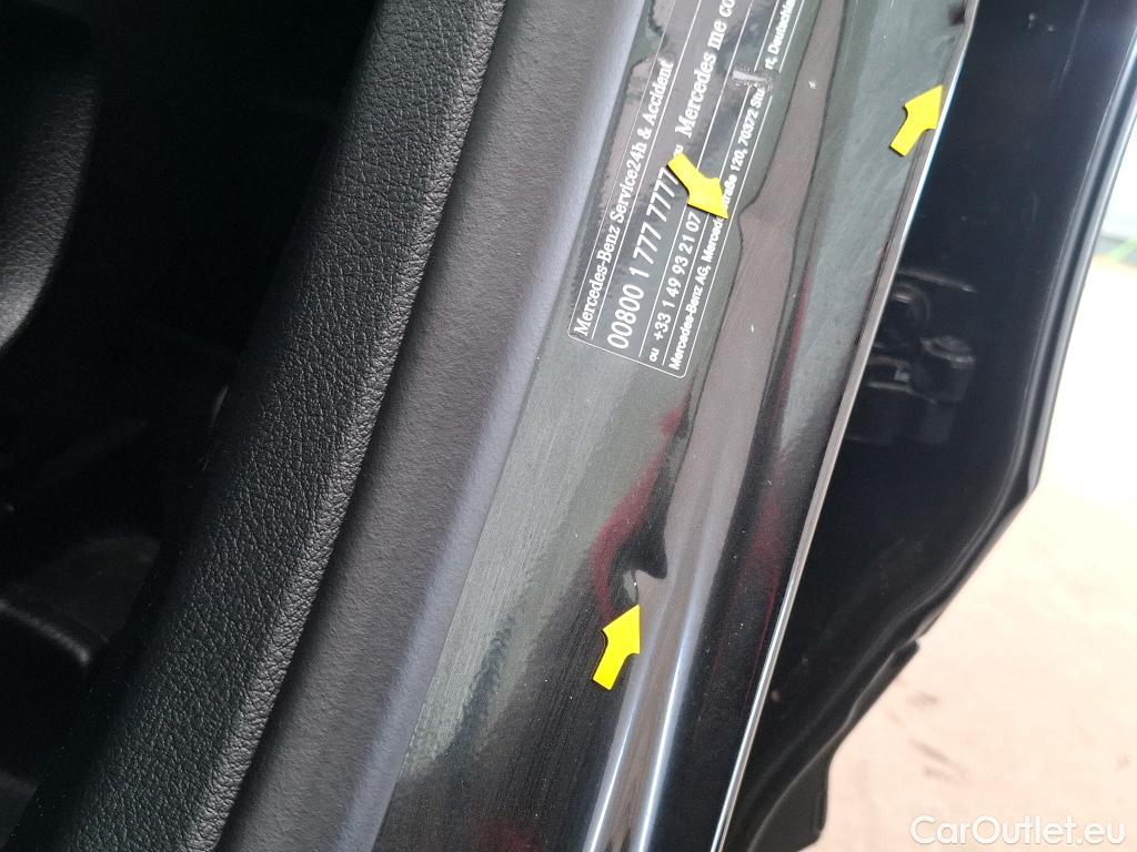  Mercedes  GLB MERCEDES-BENZ  / 2019 / 5P / SUV  220 d AMG Line 4Matic #30