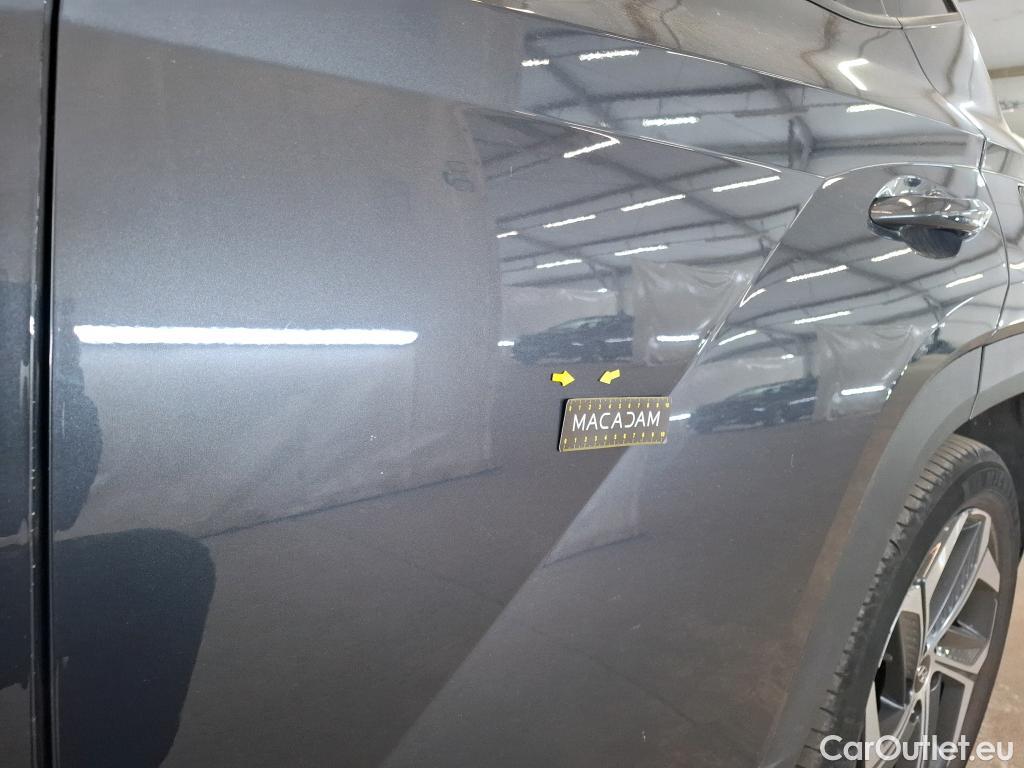  Hyundai  Tucson HYUNDAI  / 2020 / 5P / SUV 1.6 PHEV 265 HTRAC EXECUTIVE 4WD AUTO #14