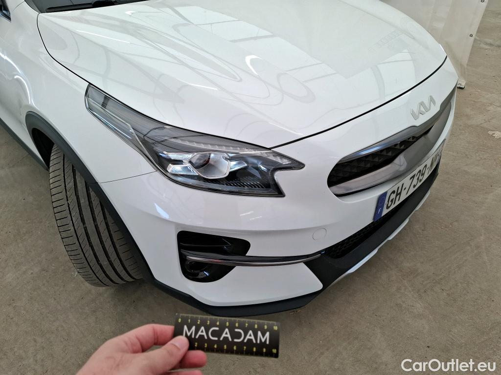  KIA  XCeed KIA  / 2019 / 5P / Crossover 1.6 GDI ISG PHEV BCKWHT EDITION DCT6(SP) / VO RECONDITIONNE - PHOTOS AVANT RECONDITIONNEMENT #1