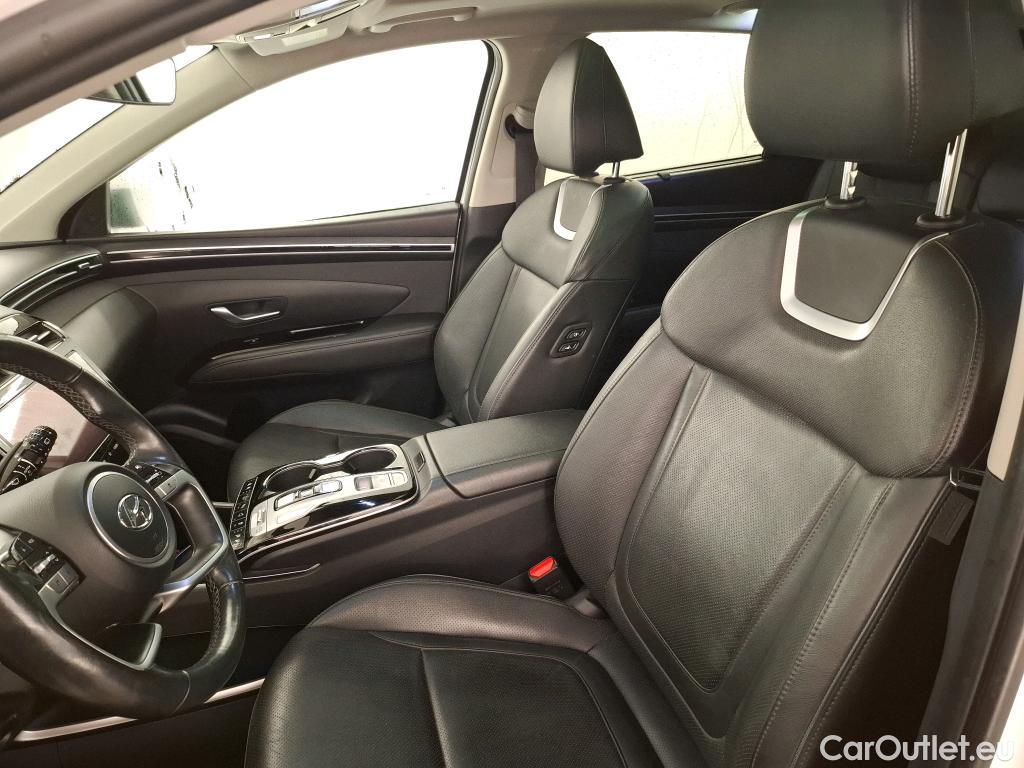  Hyundai  Tucson  Executive 1.6 PHEV 265 HTRAC 4WD AUTO #4