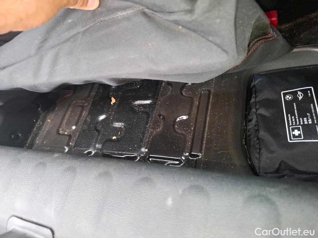  Mini  Cooper MINI Mini Cabrio / 2014 / 2P / Cabriolet  Edition Greenwich 136 ch BVA7 #17