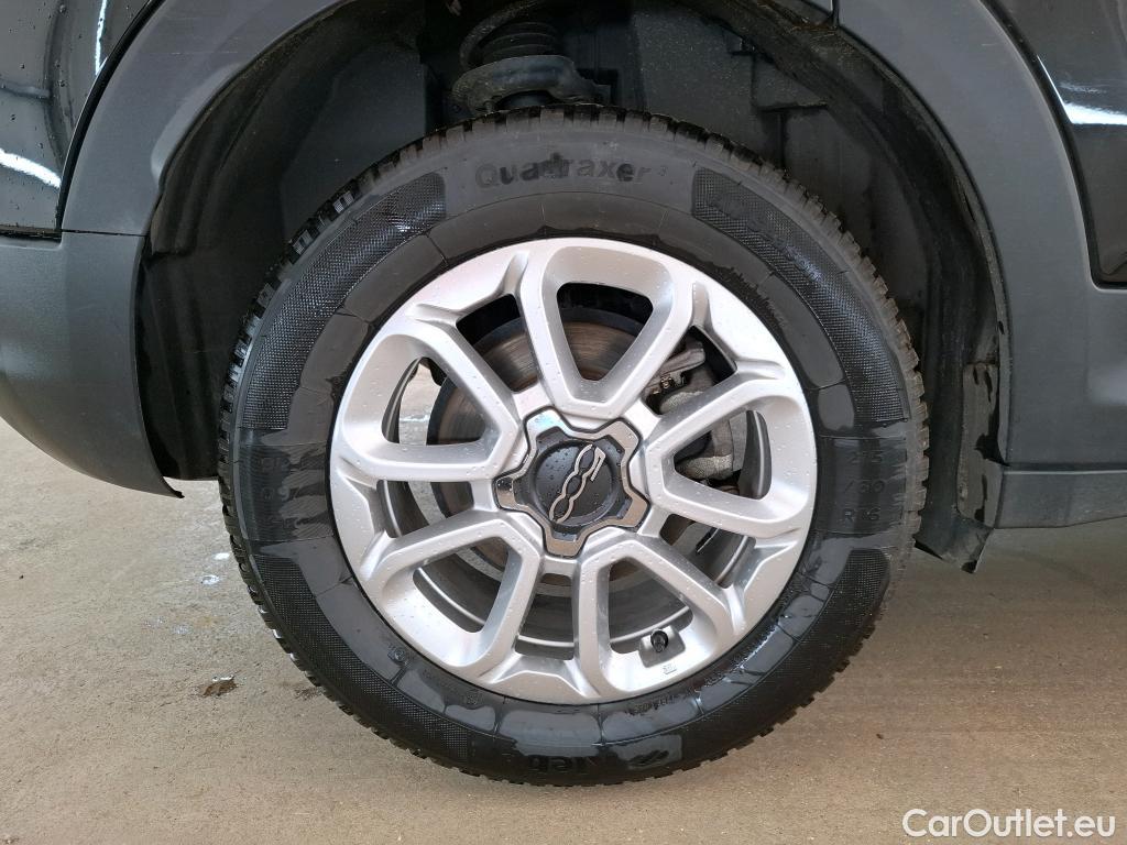  Fiat  500 FIAT X / 2018 / 5P / SUV 1.6 Multijet 120ch City Cross Business #27