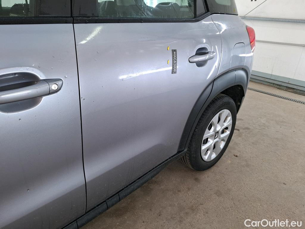  Citroen  C3  Aircross Live 1.5 BlueHDi 110CV BVM6 E6d #9