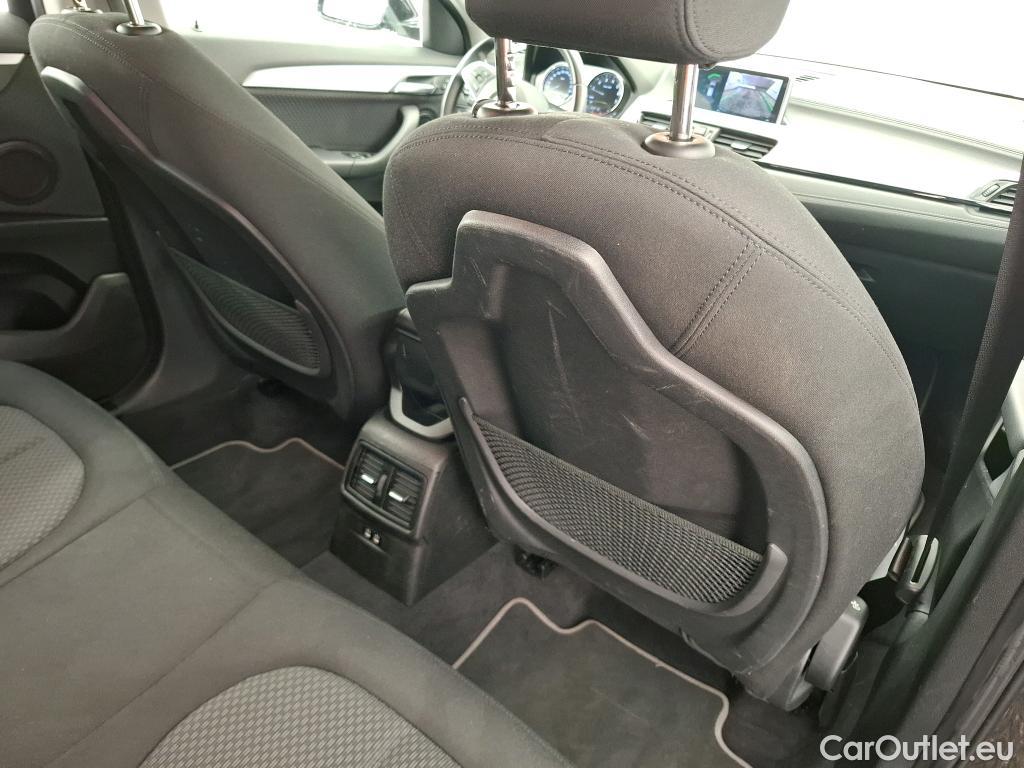  Bmw  X2 Série  sDrive 18i Lounge 1.5 135CV BVM6 E6d #6