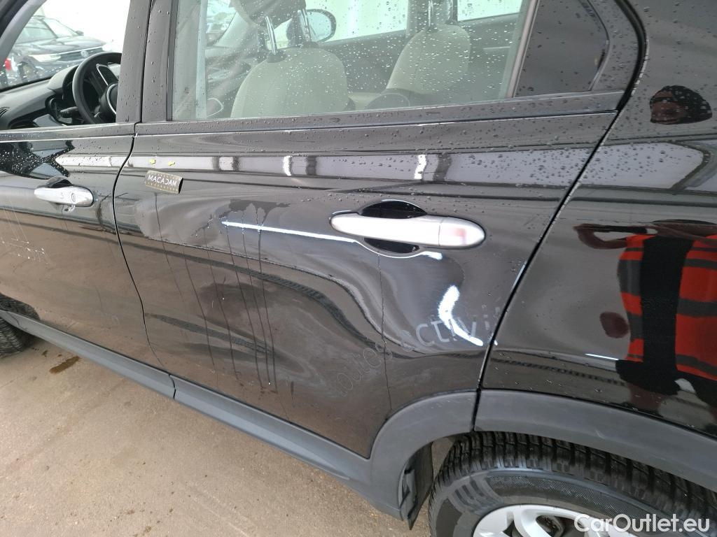  Fiat  500 FIAT X / 2018 / 5P / SUV 1.6 Multijet 120ch City Cross Business #10