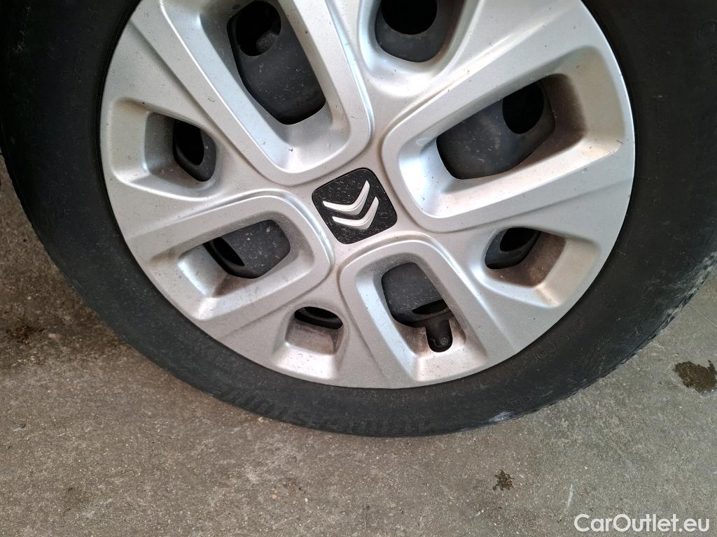  Citroen  C3  Aircross Live 1.5 BlueHDi 110CV BVM6 E6d #8