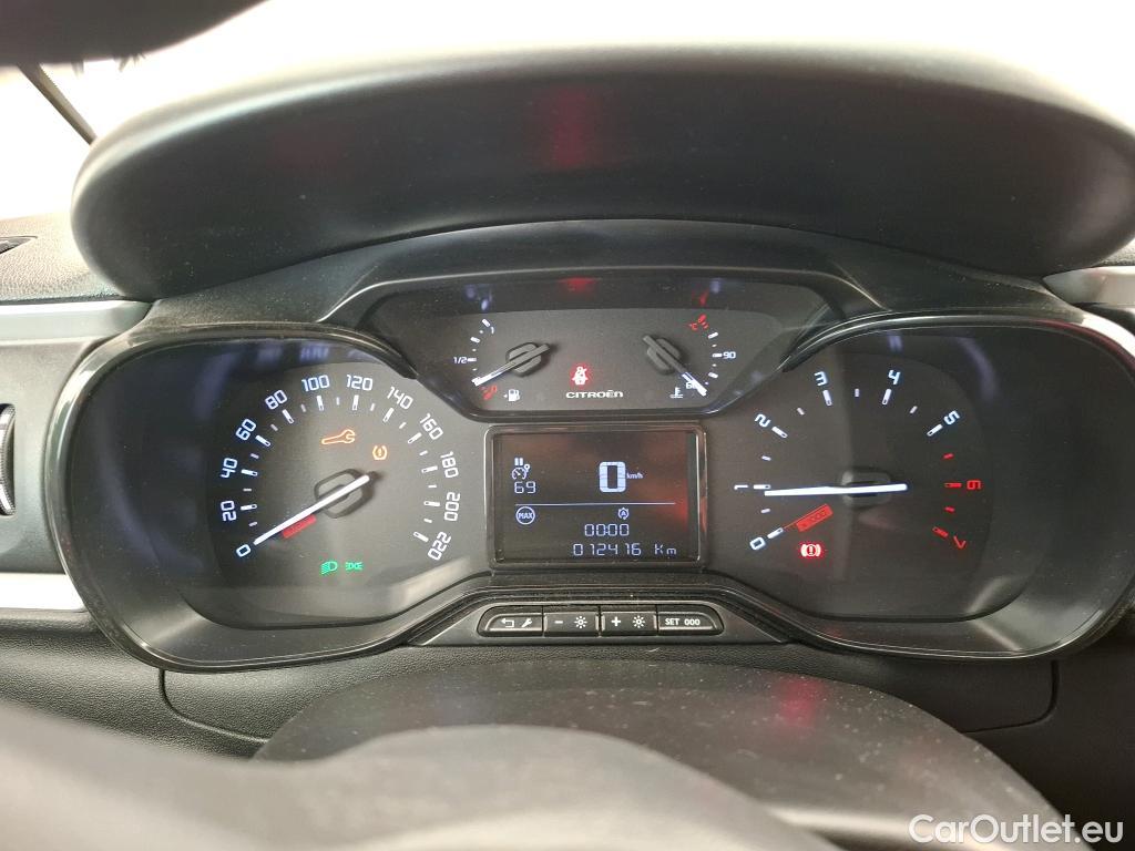  Citroen  C3  Max 1.2 PureTech 80CV BVM5 6E / VO RECONDITIONNE - PHOTOS AVANT RECONDITIONNEMENT #3