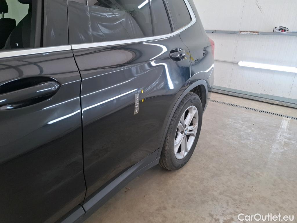  Bmw  X3 Série  xDrive 20d Lounge 2.0 190CV BVA8 E6d #6