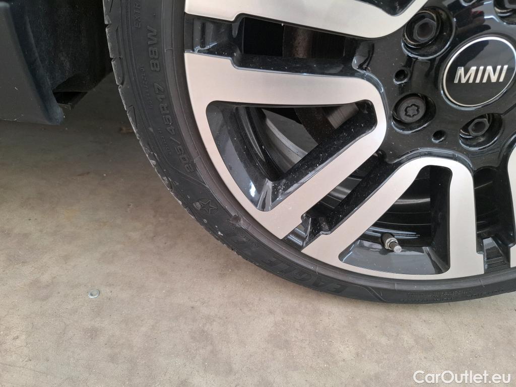  Mini  Cooper MINI Mini Cabrio / 2014 / 2P / Cabriolet  Edition Greenwich 136 ch BVA7 #11