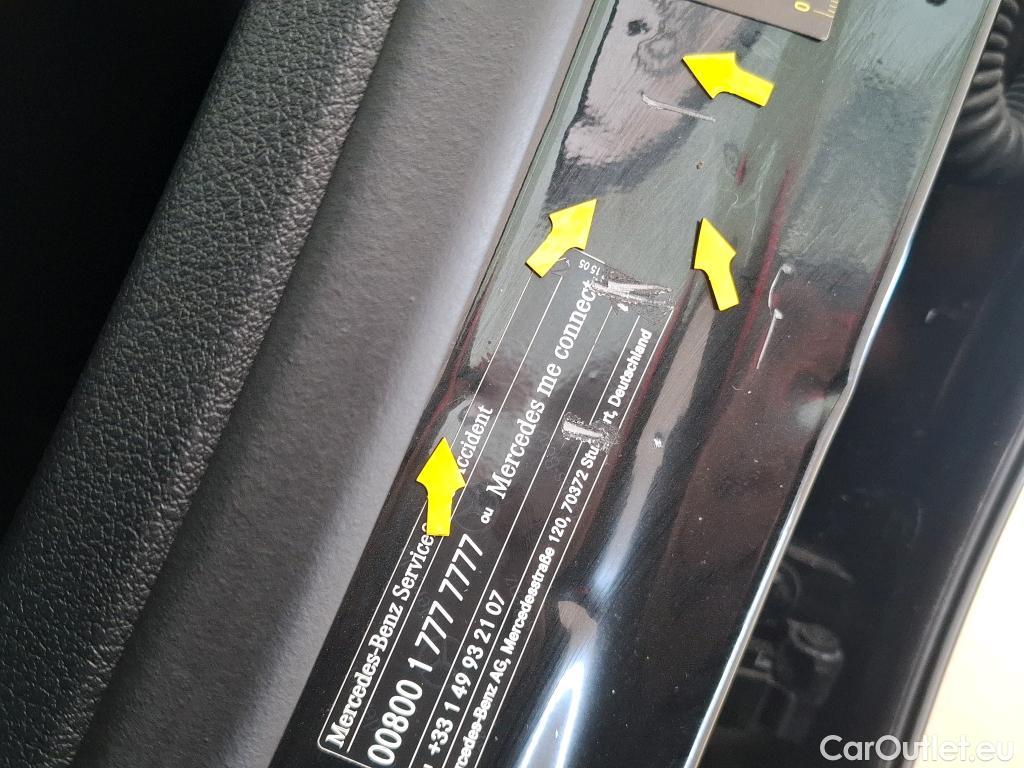  Mercedes  GLB MERCEDES-BENZ  / 2019 / 5P / SUV  220 d AMG Line 4Matic #32