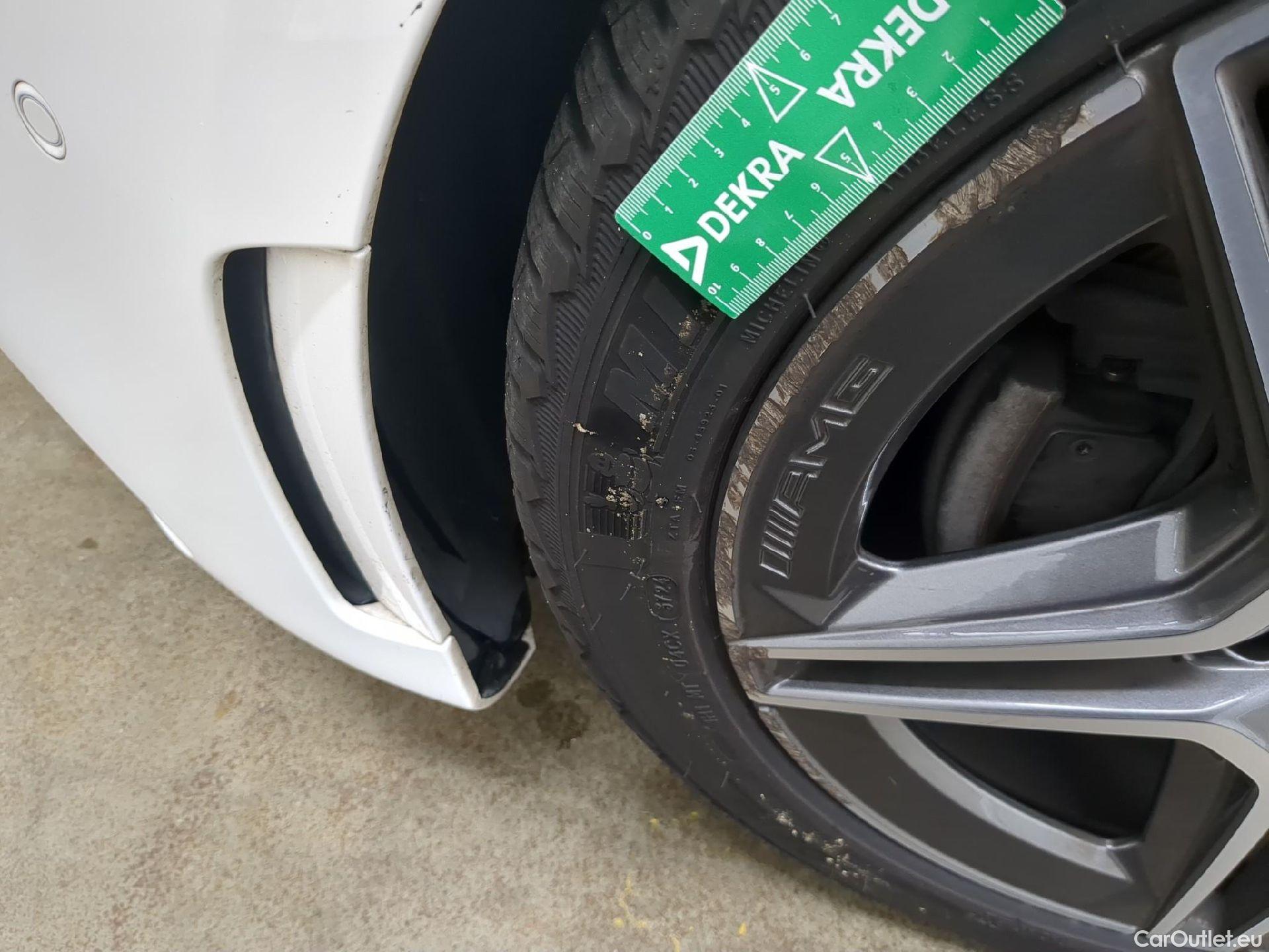  Mercedes  A-Klasse MERCEDES-BENZ Classe A Compact / 2018 / 5P / Berline A 200 d AMG Line 8G-DCT #6