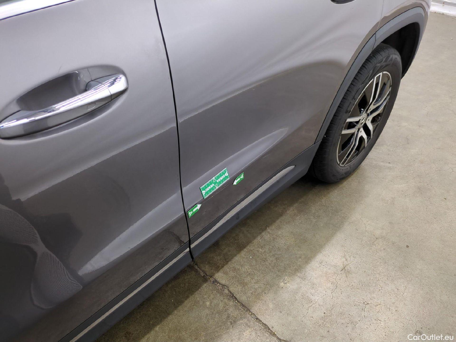  Mercedes  GLA MERCEDES-BENZ  / 2020 / 5P / SUV 2.0  200 D BUSINESS LINE DCT #20