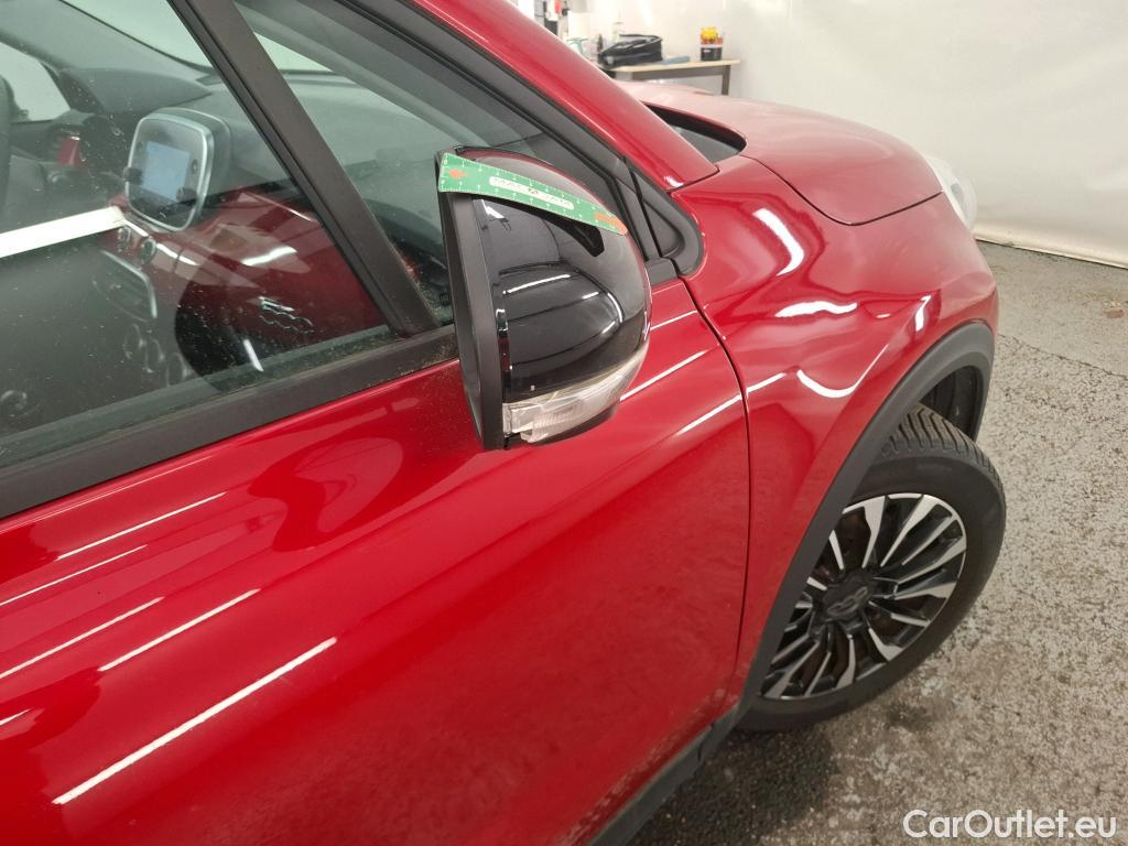  Fiat  500 X Cross 1.0 GSE 120CV BVM6 E6dT #9