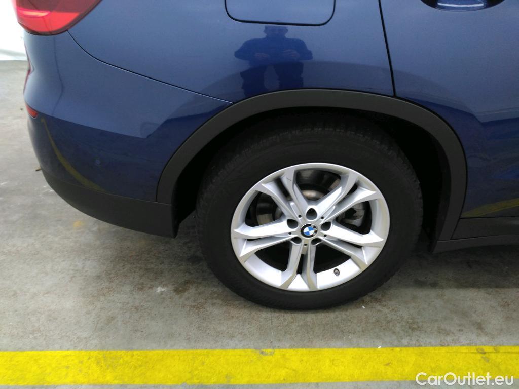  Bmw  X3 BMW  / 2017 / 5P / SUV sDrive18d 150ch Business Design BVA8 #12