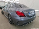  Mercedes  C-Klasse MERCEDES-BENZ Classe C Berline 4p Berline C 220 d AMG Line #2