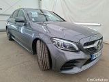  Mercedes  C-Klasse MERCEDES-BENZ Classe C Berline 4p Berline C 220 d AMG Line #4