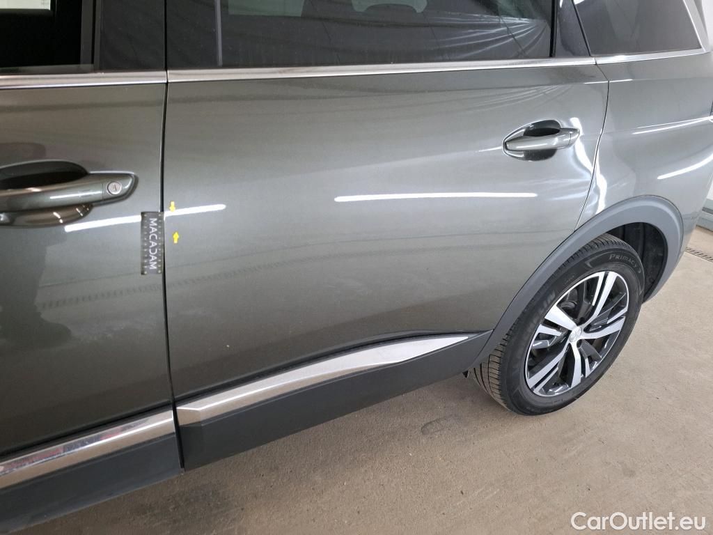  Peugeot  5008 PEUGEOT  / 2016 / 5P / SUV Puretech 180 S&S EAT8 GT Line #9