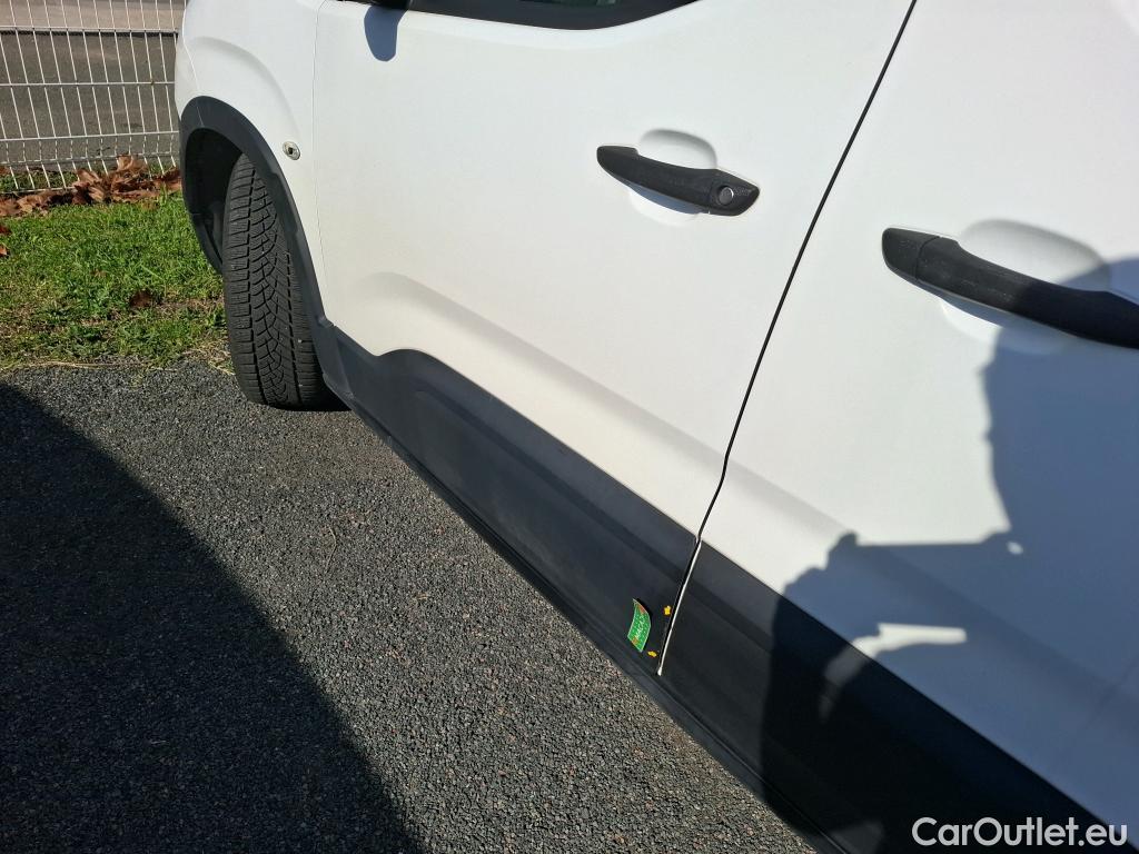  Peugeot  RIFTER  Active L1 1.5 HDi 100CV BVM5 E6dT #9