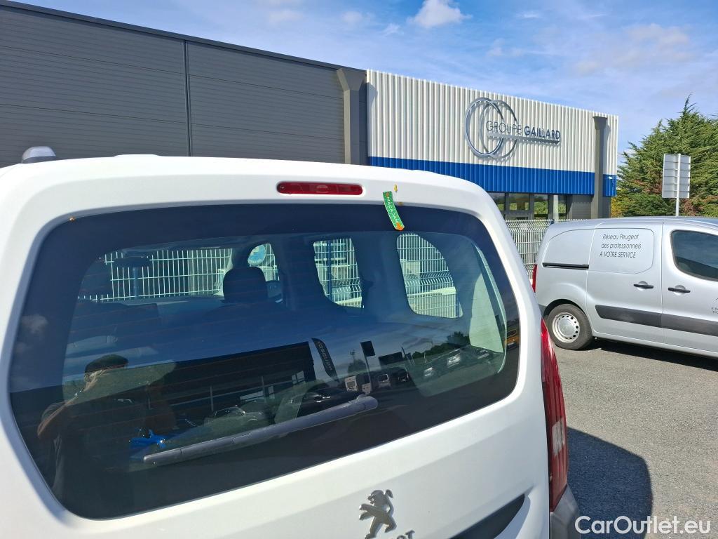  Peugeot  RIFTER  Active L1 1.5 HDi 100CV BVM5 E6dT #14