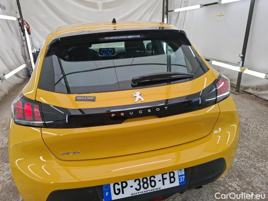  Peugeot  208  Active Pack 1.2 PureTech 100CV BVM6 E6d / VO RECONDITIONNE - PHOTOS AVANT RECONDITIONNEMENT #3