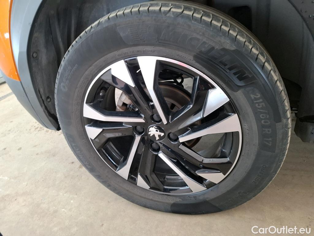  Peugeot  2008  Allure Pack 1.2 PureTech 100CV BVM6 E6d #7