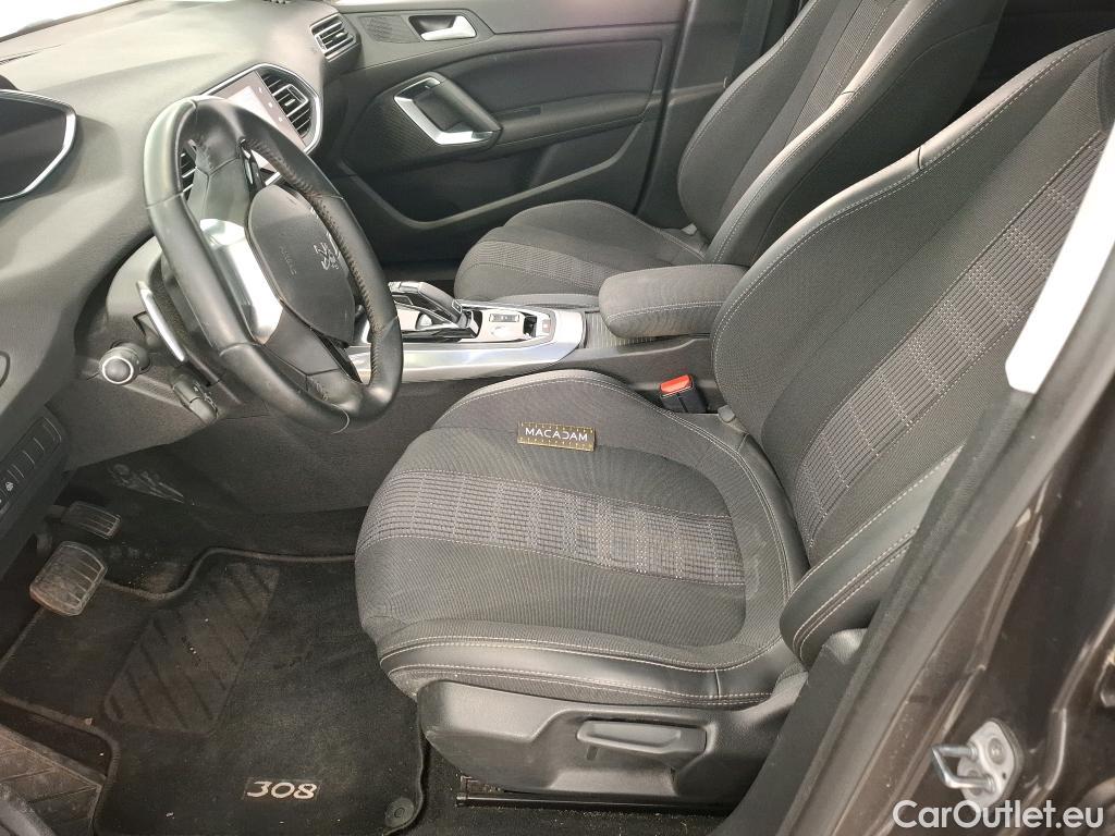  Peugeot  308  SW Allure Business 1.2 PureTech 130CV BVA8 E6d / VO RECONDITIONNE - PHOTOS AVANT RECONDITIONNEMENT #7