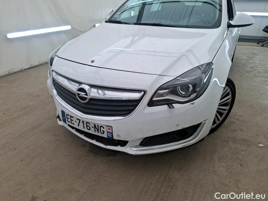  Opel  Insignia OPEL  5p Berline 1.6 CDTi 136 Auto Cosmo #4