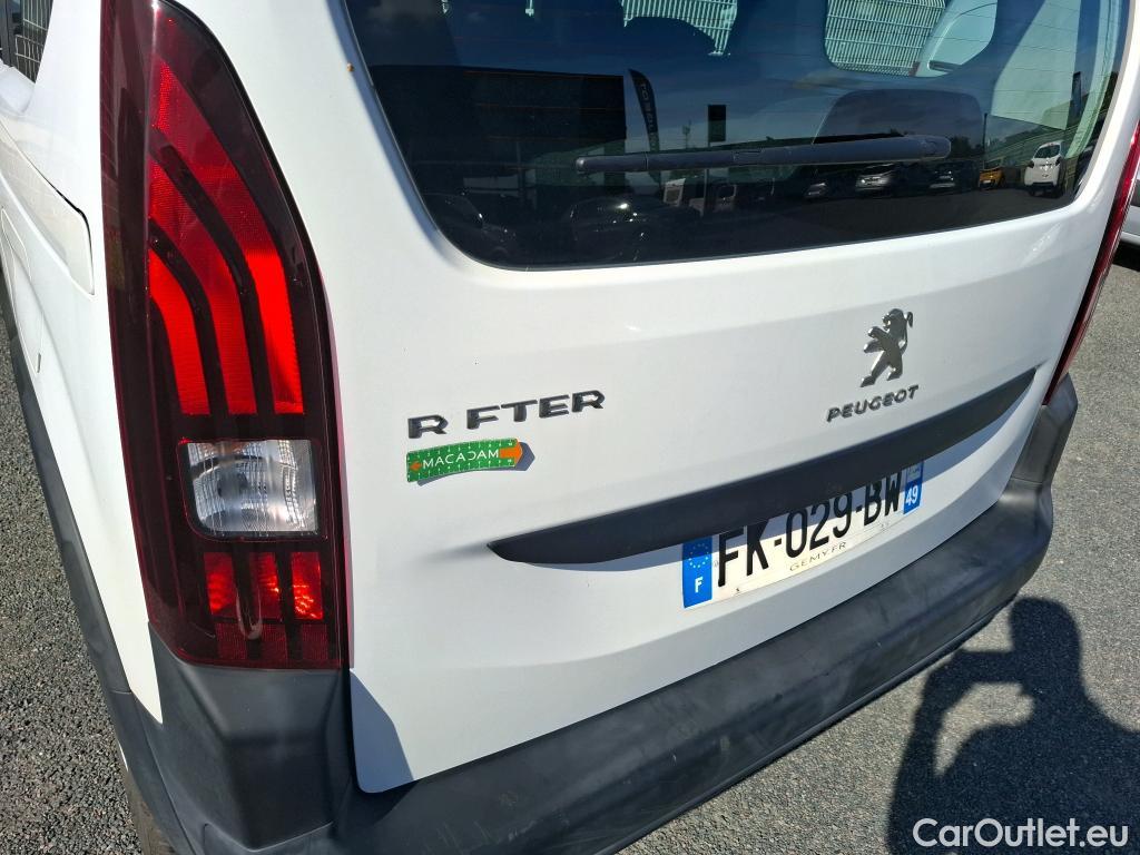  Peugeot  RIFTER  Active L1 1.5 HDi 100CV BVM5 E6dT #3