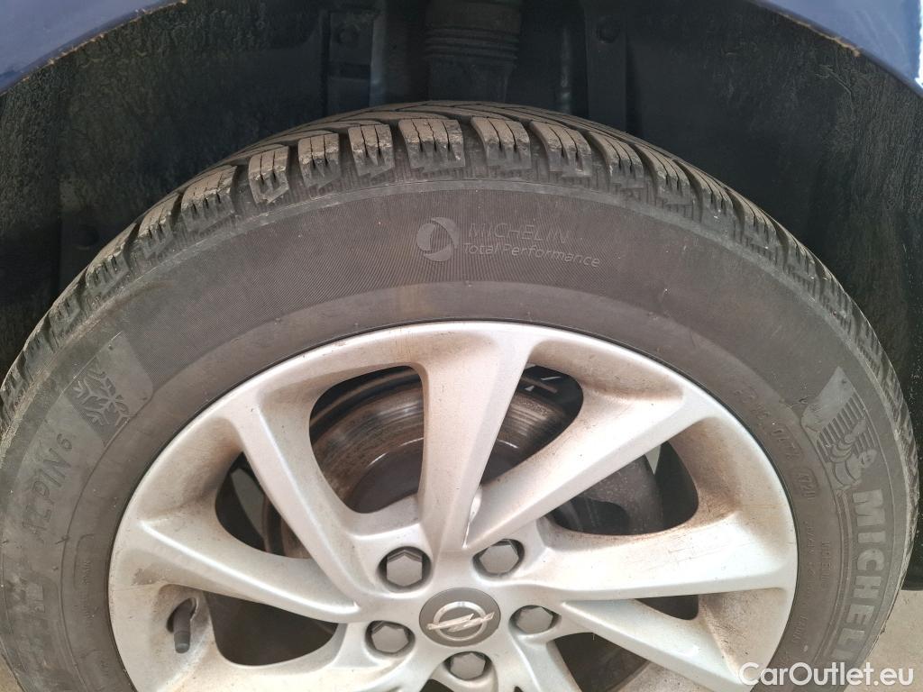  Opel  Astra  K Sports Tourer Elegance Business Start/Stop 1.5 120CV BVM6 E6d #15