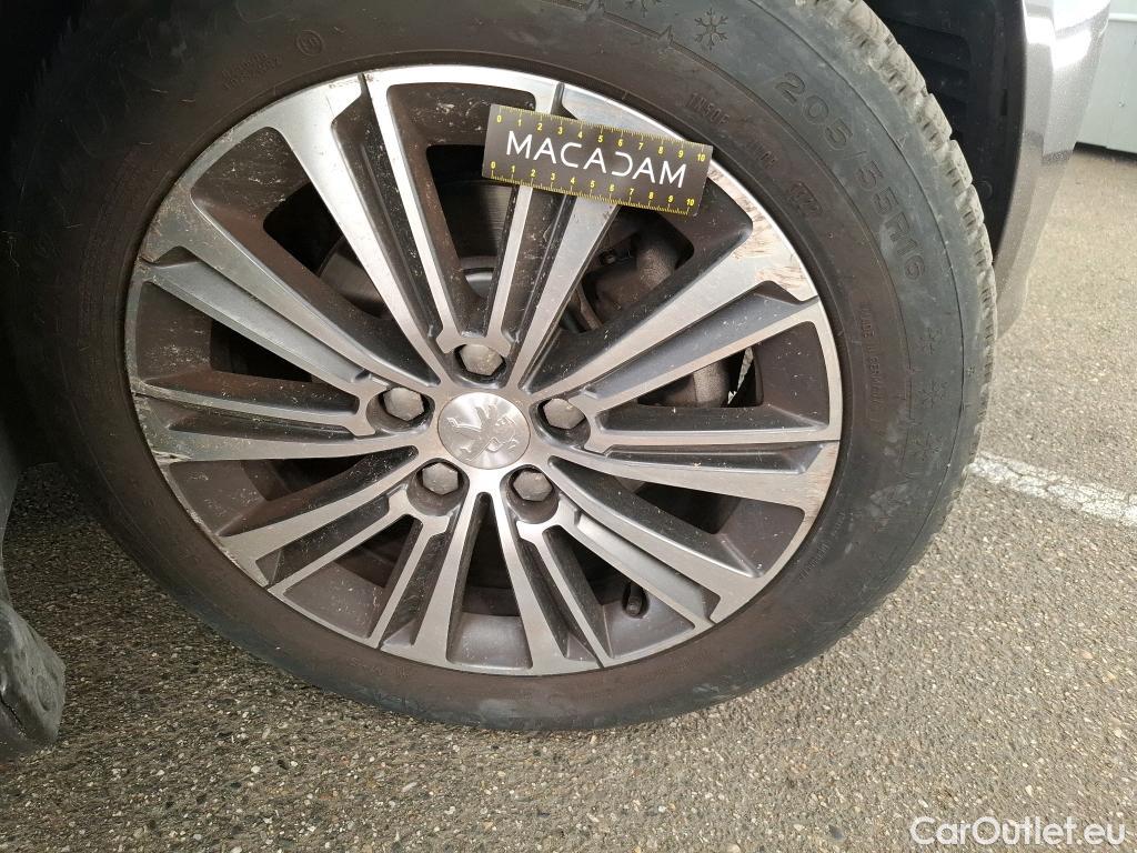  Peugeot  308  SW Allure Business 1.2 PureTech 130CV BVA8 E6d / VO RECONDITIONNE - PHOTOS AVANT RECONDITIONNEMENT #1