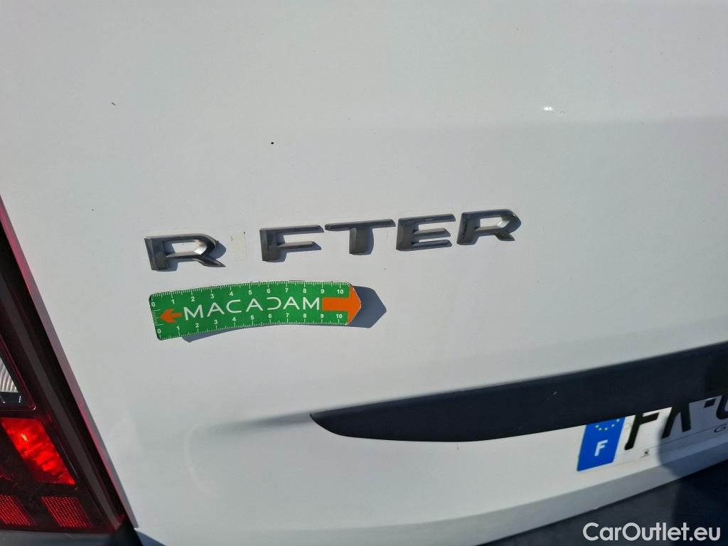  Peugeot  RIFTER  Active L1 1.5 HDi 100CV BVM5 E6dT #4