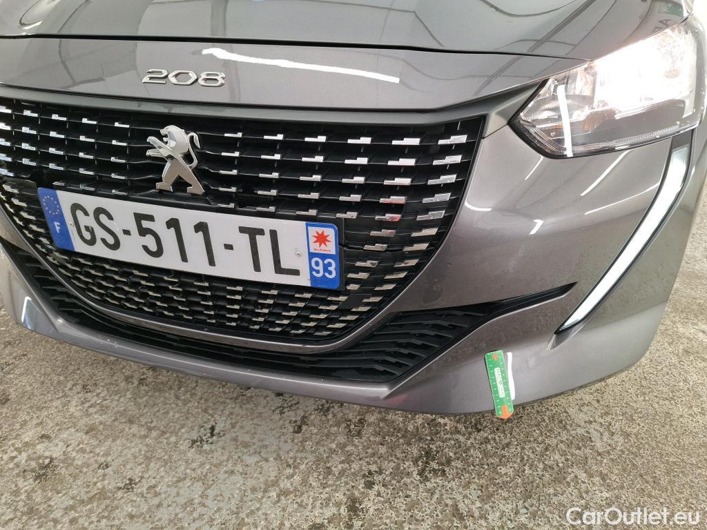  Peugeot  208  Active Pack 1.2 PureTech 100CV BVA8 E6d #6